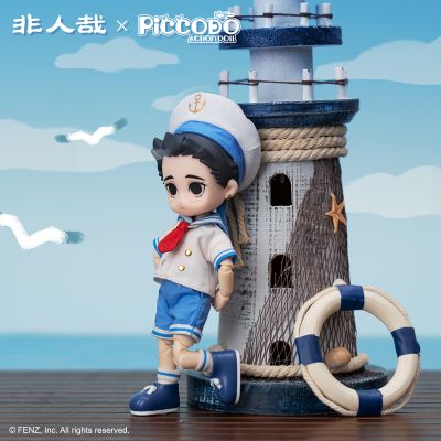 PICCODO 非人哉 哪吒 水手服