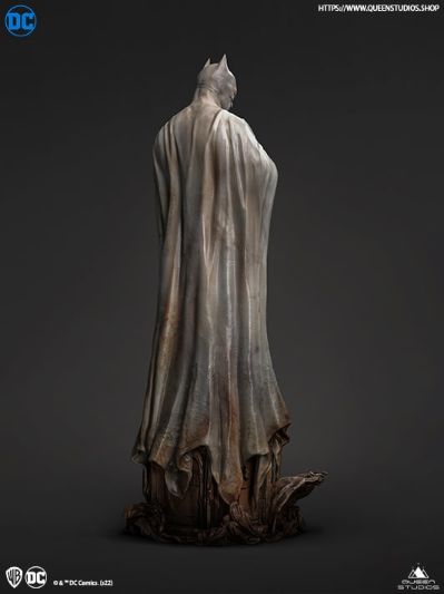 DC系列 DC漫画 博物馆 蝙蝠侠 全身像