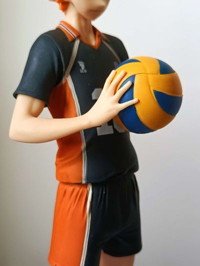 ジャンプ50周年 アニバーサリー手办 ハイキュー!! 日向翔阳 