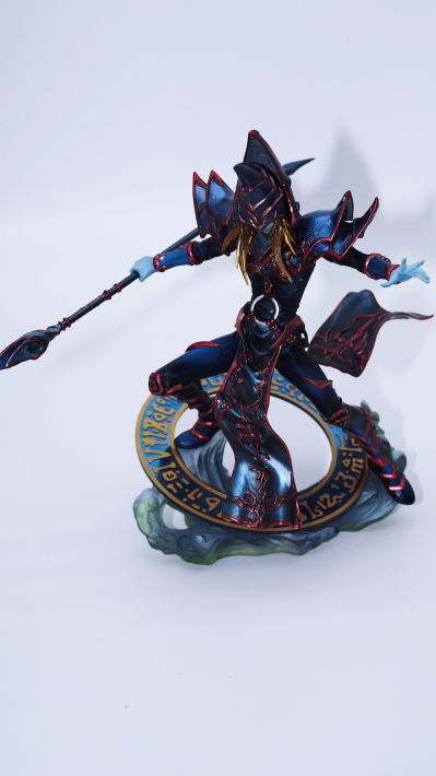 A.W.M 游戏王 怪兽之决斗 黑魔导