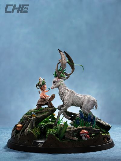 CHE手办原型大赛参赛品 罂粟之子_小胖罂