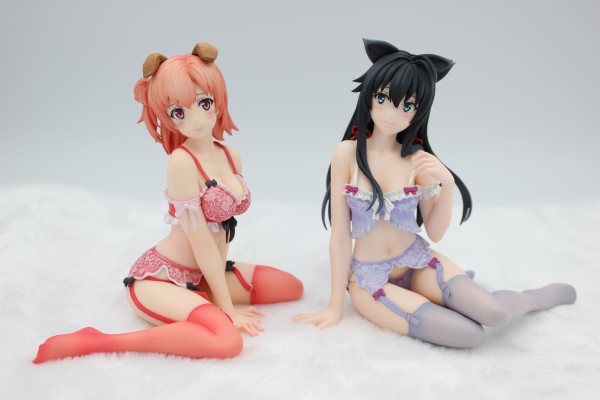 我的青春恋爱物语果然有问题。续 由比滨结衣 内衣