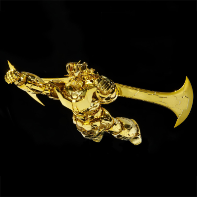 HG 魔神Z/无限 金色魔神Z