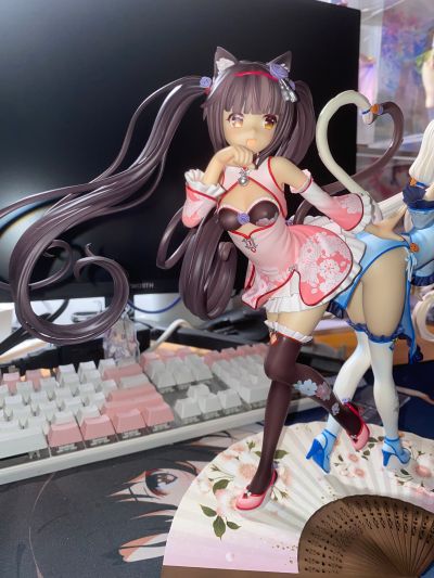 NEKOPARA Vol.1 Soleil opened! 巧克力 旗袍 标准版