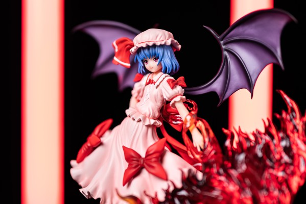 东方Project 1/8 蕾米莉亚・斯卡雷特 -グングニルver.-