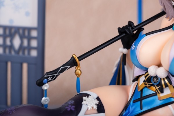 放置少女 乐进 融花絮语