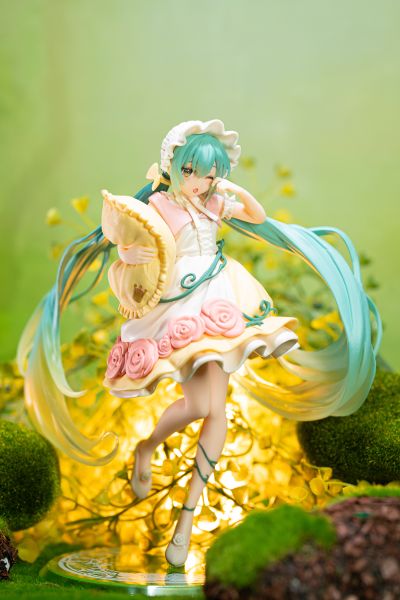 初音未来 童话仙境珍藏人偶 睡美人