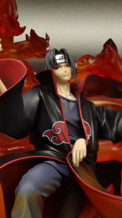 Precious G.E.M.系列  火影忍者 疾风传 宇智波鼬 须佐能乎