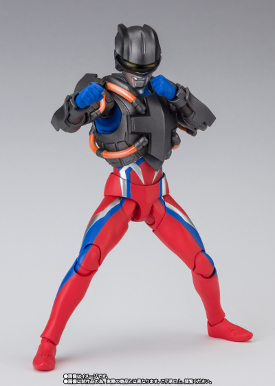 S.H.Figuarts   修行甲赛罗