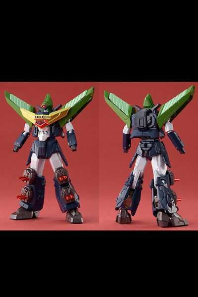 AMAKUNI机神 勇者王 终极任务  王者杰达