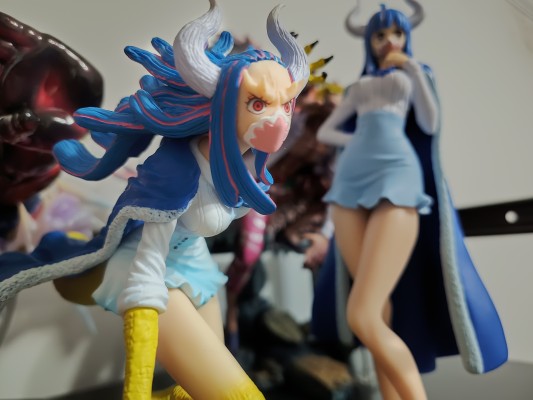 独特魅力 航海王 乌尔缇 A款