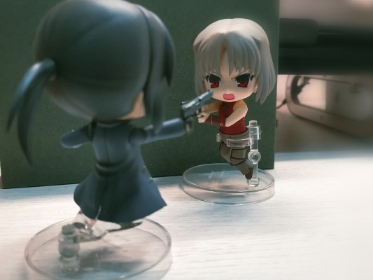 粘土人 #087 迦南