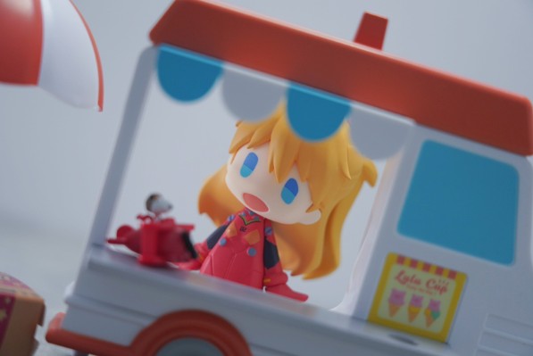 HELLO! GOOD SMILE  新世纪福音战士新剧场版 式波・明日香・兰格雷