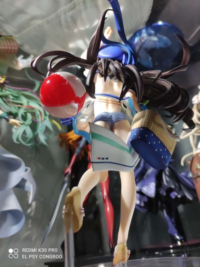 今天开始靠萝莉吃软饭！二条藤花 泳装