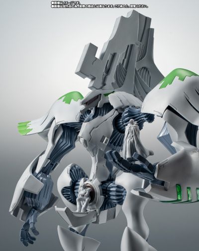 ROBOT魂 ＜抗体系列＞ 机动神脑 巴隆兹