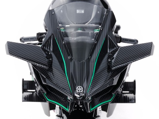 1/12 杰作收藏 （完成品） No.160 川崎 Ninja H2R