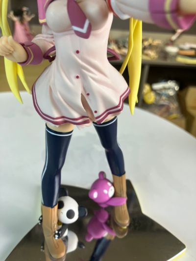 ティンクル☆くるせいだーす 圣沙・B・克里斯蒂雷斯