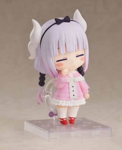 粘土人#1963 小林家的龙女仆 康娜卡姆依