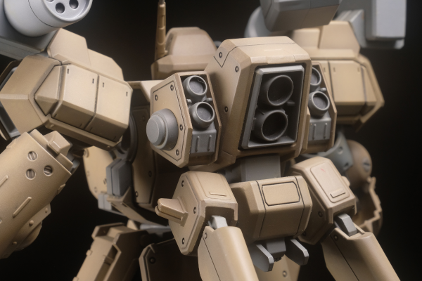 重装机兵雷诺斯 AS-5E3雷诺斯（量产机）复刻版