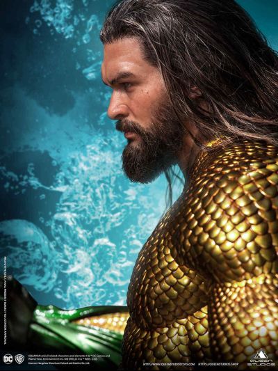 DC系列 海王 全身像