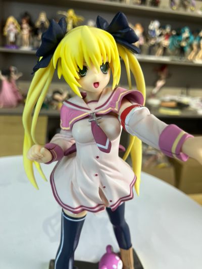 ティンクル☆くるせいだーす 圣沙・B・克里斯蒂雷斯