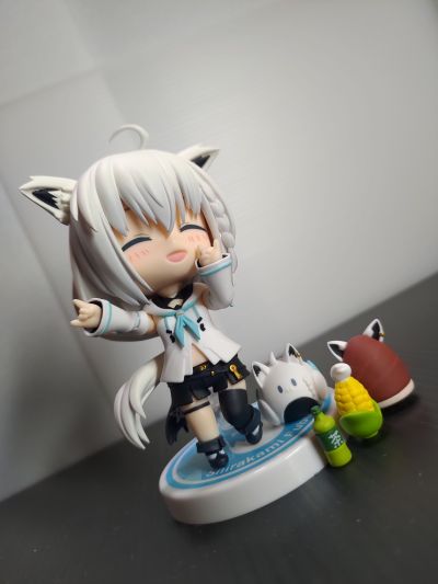 粘土人#1821 hololive 白上吹雪