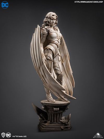 DC系列 DC漫画 博物馆神奇女侠 全身像