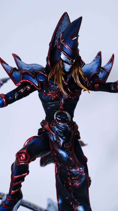 A.W.M 游戏王 怪兽之决斗 黑魔导