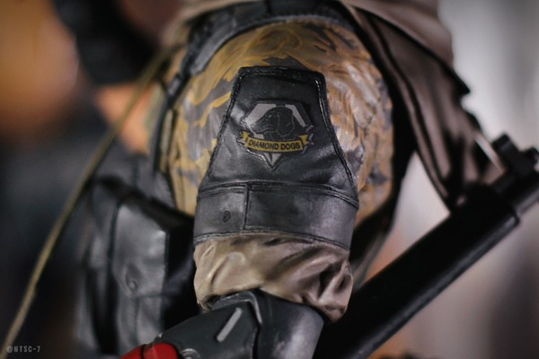 MGSV ザ・ファントム・佩恩 ヴェノム・スネーク