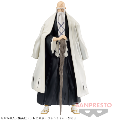 SOLID AND SOULS 境·界（死神）山本元柳斋重国