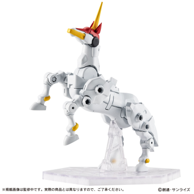 机动战士高达 重装×重奏 尊者高达配件包