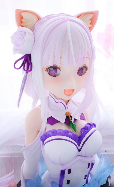 一番赏 最终大奖 爱蜜莉雅 胸像（最终版）