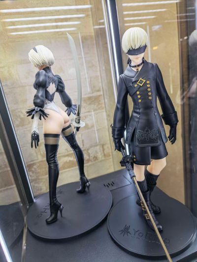 尼尔:自动人形 9S (寄叶9号S型)  通常版