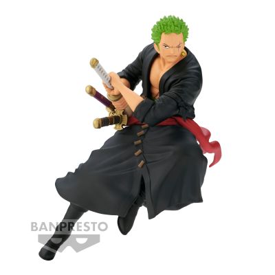 BATTLE RECORD COLLECTION 航海王 罗罗诺亚·索隆