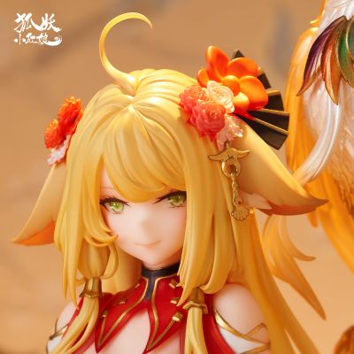 狐妖小红娘 涂山红红 金羽华裳