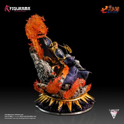 精英场景系列 七大罪 艾斯卡诺 VS 艾斯塔洛萨