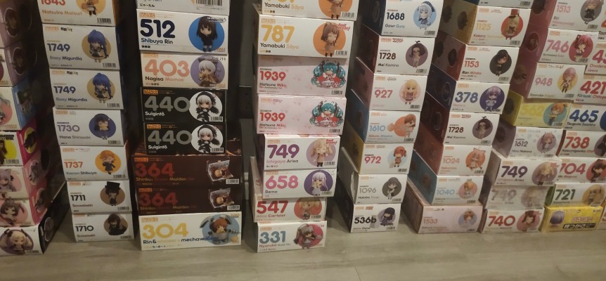 粘土人 #490 魔卡少女樱 大道寺知世