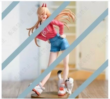 Luminasta  链锯人 帕瓦