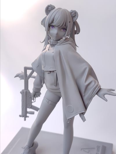 CHE手办原型大赛参赛品 Kiara（雪糕突击队）