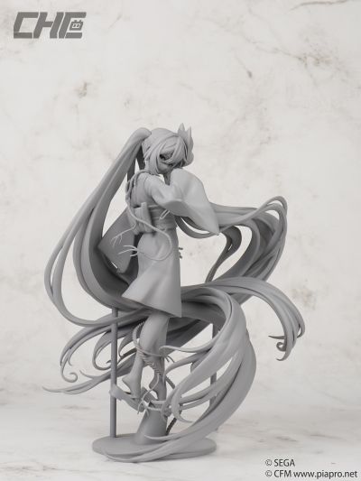 CHE手办原型大赛参赛品 初音未来 初音未来和服