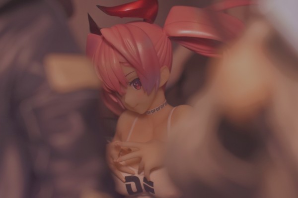 兔女郎女仆 露西