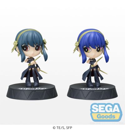 PM Tip'n'Pop 电视动画 间谍过家家 约尔·福杰