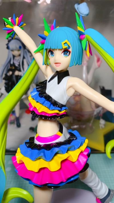 FIGURIZM 初音未来 歌姬计划 MEGA39’s  “初音未来-Catch the Wave ”