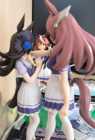 赛马娘  东海帝皇