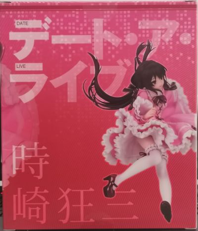 约会大作战 时崎狂三 便服 甜美萝莉版