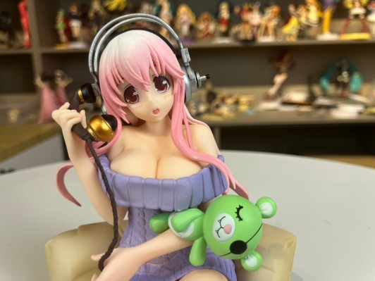 生活密着取材Special Figures Nitro 超级索尼子 そに子 おしゃべりタイム ver.