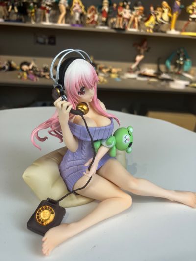 生活密着取材Special Figures Nitro 超级索尼子 そに子 おしゃべりタイム ver.