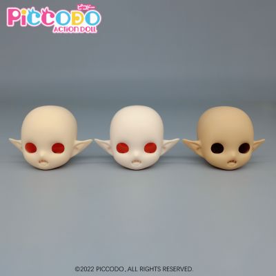 PICCODO DOLL 喵叽头
