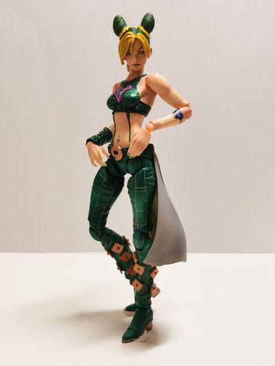 超像可动 JOJO的奇妙冒险 第六部 石之海 空条徐伦・第三版