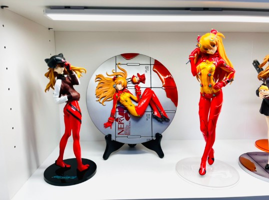 新世纪福音战士新剧场版：破 式波·明日香·兰格雷 Test Plug Suit